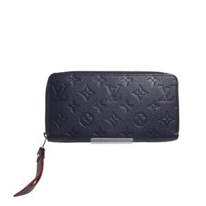 LOUIS VUITTON Brown Wallet